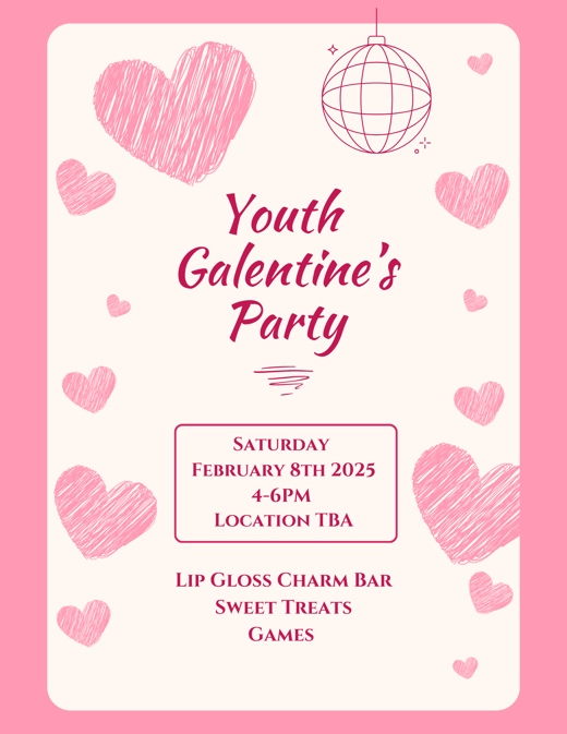 Galentine’s Party